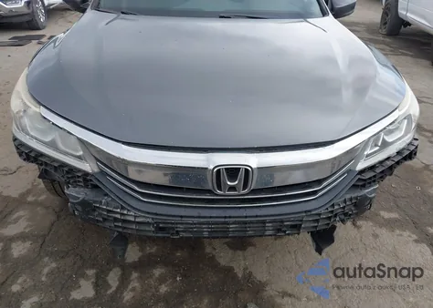 2016 Honda Accord Sport from USA, damaged, VIN 1HGCR2F54GA236738